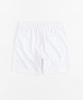 Jaws Racing Short - Cream